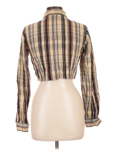Urban Outfitters Long Sleeve Blouse (view 2)