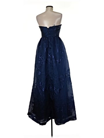 ML Monique Lhuillier Cocktail Dress (view 2)