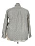 Fresh Produce Tweed Gray Long Sleeve Button-Down Shirt Size XXL - photo 2