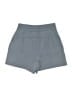 Unbranded Solid Gray Athletic Shorts Size 2 - photo 2