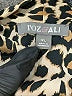 Roz & Ali 100% Polyester Animal Print Brown Sleeveless Blouse Size XL - photo 7