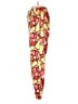 Unbranded Print Orange Casual Pants Size M - photo 5