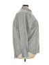 Fresh Produce Tweed Gray Long Sleeve Button-Down Shirt Size XXL - photo 4