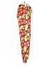 Unbranded Print Orange Casual Pants Size M - photo 4