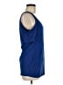 Venus Blue Short Sleeve Top Size M - photo 4