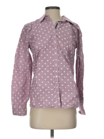 Talbots Long Sleeve Button-Down Shirt (view 1)