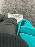 Mossimo Teal Swimsuit Top Size M - photo 4