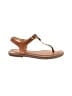 Tommy Hilfiger Tan Sandals Size 9 - photo 1