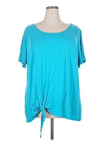 Avenue Short Sleeve Top (view 1)