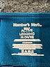 Member's Mark Teal Active Pants Size XL - photo 4