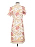 Hale Bob Floral White Casual Dress Size S - photo 2