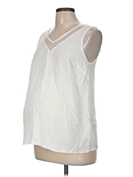 Asos Maternity Sleeveless T Shirt