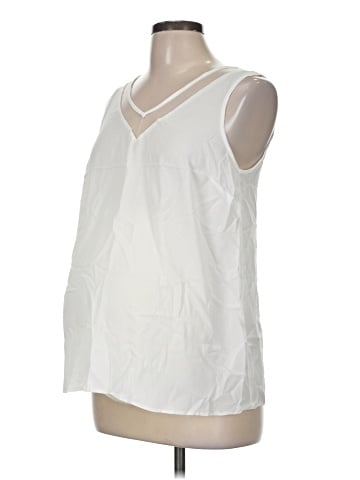 ASOS Maternity Sleeveless T-Shirt (view 1)