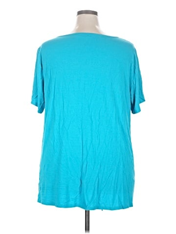 Avenue Short Sleeve Top (view 2)
