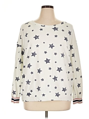 Lou & Grey Pullover Sweater (view 1)