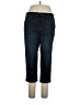 Kim Rogers Blue Jeans Size 14 - photo 1