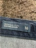 J.Jill Solid Blue Jeggings Size 16 - photo 5