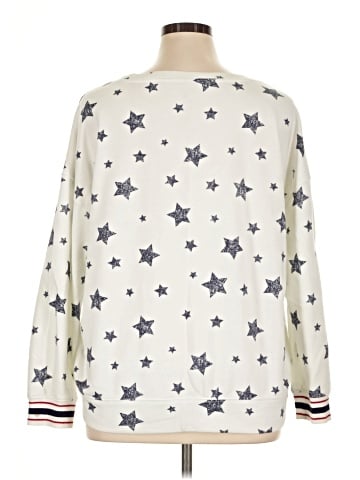 Lou & Grey Pullover Sweater (view 2)
