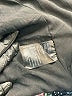 Unbranded 100% Polyester Floral Black Jacket Size 14 - photo 7