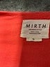 Mirth 100% Cotton Red Casual Dress Size S - photo 6
