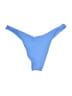 Vitamin A Solid Blue Swimsuit Bottoms Size S (estimated) - photo 2