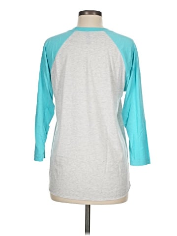 Next Level Apparel 3/4 Sleeve T-Shirt (view 2)