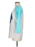 Next Level Apparel Silver 3/4 Sleeve T-Shirt Size M - photo 5