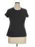 Avia 100% Polyester Gray Active T-Shirt Size XL - photo 1