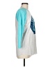 Next Level Apparel Silver 3/4 Sleeve T-Shirt Size M - photo 4