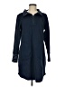 Tribal Blue Pullover Sweater Size M - photo 1