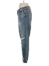 Miss Me 100% Cotton Blue Jeans Size 27 waist - photo 5
