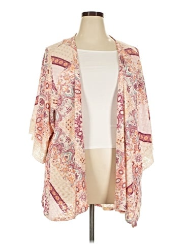 Eyeshadow Cardigan (view 1)