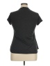 Avia 100% Polyester Gray Active T-Shirt Size XL - photo 2