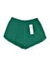 Mcedar Solid Green Athletic Shorts Size XS - photo 1