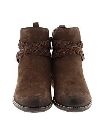 Earth Ankle Boots (view 2)
