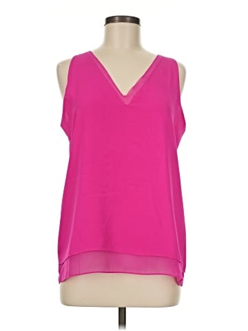 Violet & Claire Sleeveless Blouse (view 1)
