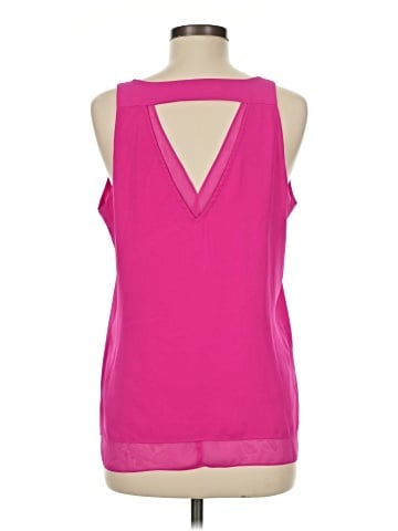 Violet & Claire Sleeveless Blouse (view 2)