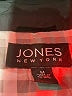 Jones New York 100% Polyester Black Coat Size M - photo 6