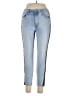 Tommy Hilfiger Stripes Blue Jeans Size 10 - photo 1