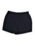 Lands' End 100% Nylon Solid Blue Athletic Shorts Size 4 (petite) - photo 1