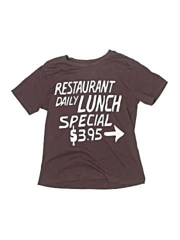 Zara Short Sleeve T-Shirt (view 1)