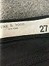 Rag & Bone Black Jeans Size 27 waist - photo 7