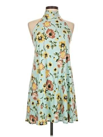 Judith March Casual Dress (view 1)