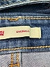 Levi's Blue Overalls Size 14 - photo 3