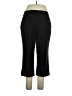 DressBarn Solid Black Dress Pants Size 14 - photo 1