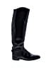 Imperial Black Boots Size 7 - photo 1