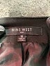 Nine West Black Vest Size 10 - photo 6