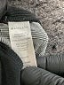 Athleta Houndstooth Gray Casual Pants Size 16 - photo 5