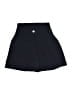 Lululemon Athletica Solid Black Skort Size XS (estimated) - photo 2