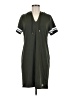 MICHAEL Michael Kors Green Casual Dress Size M - photo 1